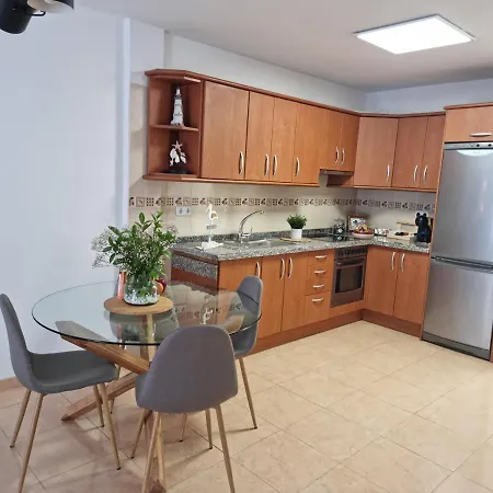 Apartamento Coral Guía de Isora
