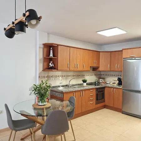 Apartamento Coral * Guía de Isora